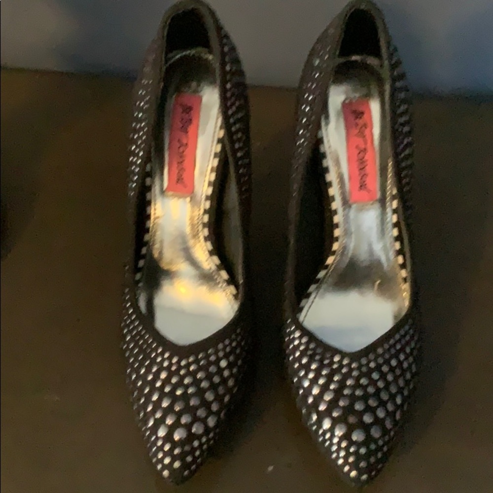 Betsey Johnson High heels